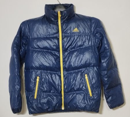 Authentic Adidas Puffer Jackets