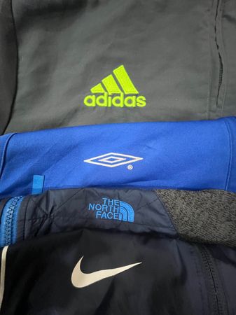 Mixed Branded Jackets