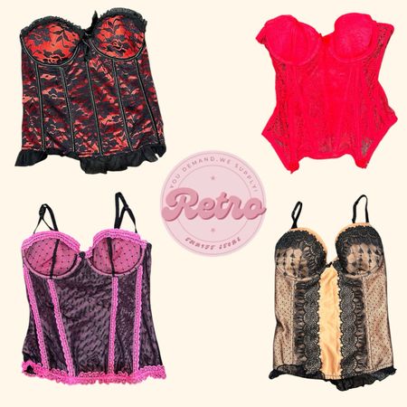 Y2k the corset revival