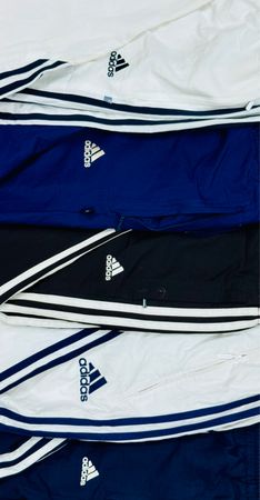 Adidas Nylon Track Pants