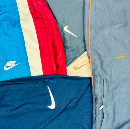 Nike Nylon Track Pants
