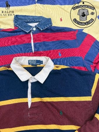 Ralph Lauren Rugby Shirts