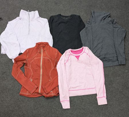 Lululemon Vintage Jackets [007]