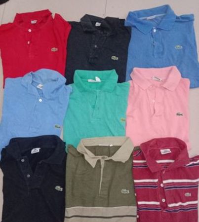 T-shirts Lacoste