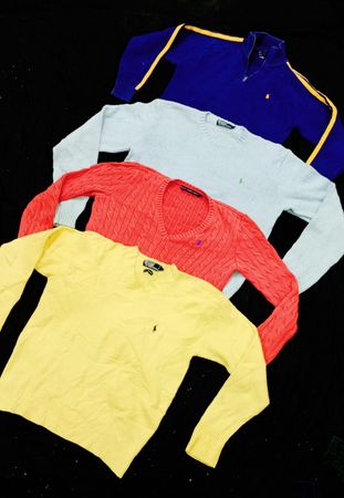 Polo Ralph Lauren Sweaters Mix