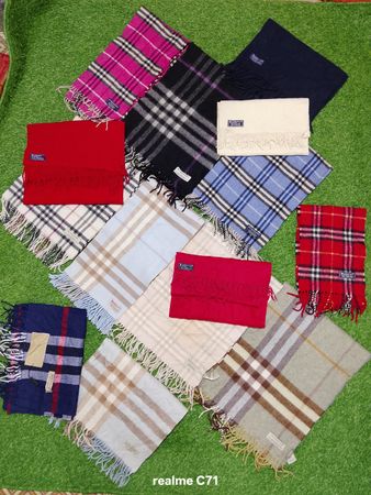 Écharpes Burberry