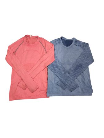 Lululemon L/S Shirts -18/8/25