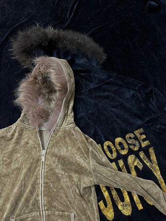 Jaquetas de pele da Juicy Couture