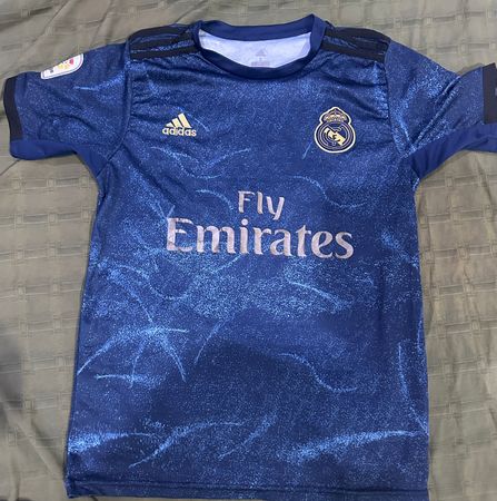 Football club jersey