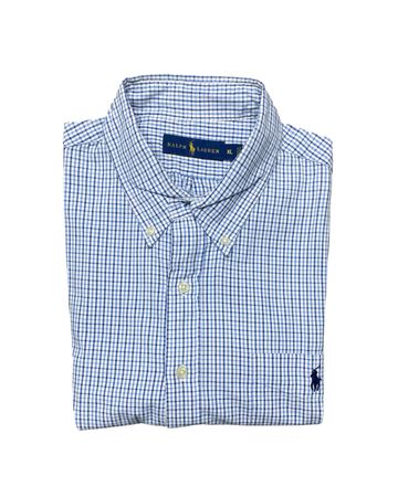 Camisas de botão Ralph Lauren