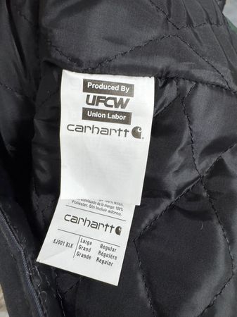 Rework style carhartt gilets Vests