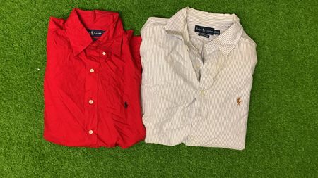 Chemises Ralph Lauren - Pack de 3