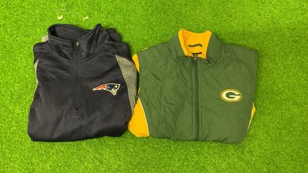 NFL Jackets - Bundle 2