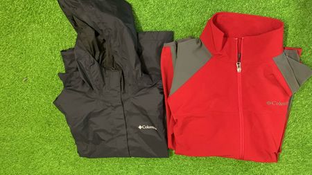 Columbia Jackets - Bundle 1