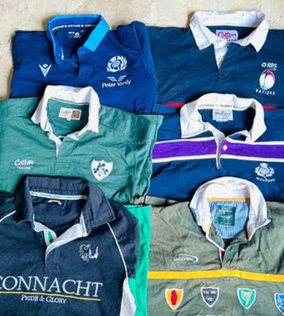 Maillots de Football Vintage