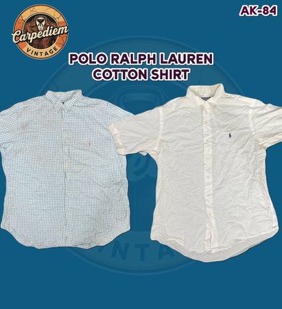 Ralph Lauren Men’s Shirts