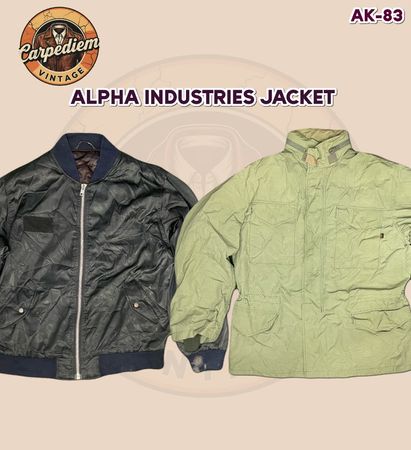 Alpha Jackets