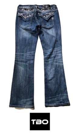 Miss Me jeans