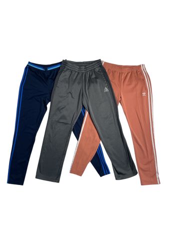 Mixed Sports Brand Track Pants