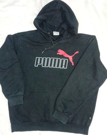Puma hoodies
