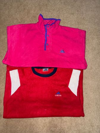 Mixed Branded Fleeces