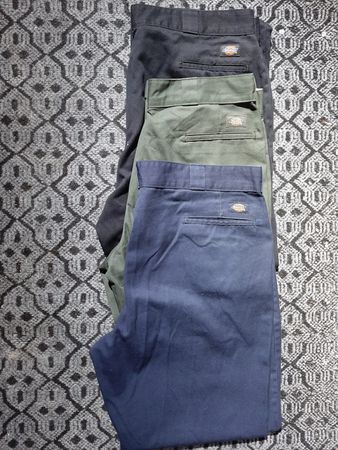 Dickies cotton pant