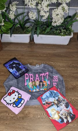 Sweatshirts imprimés