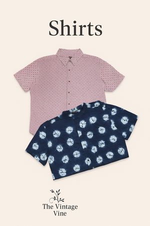 Vibrant Hawaiian Shirts - Perfect for Summer