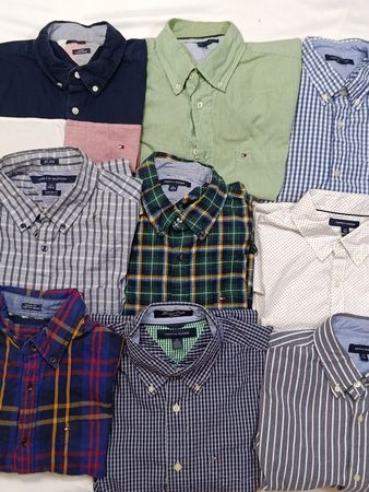 Chemises Tommy Hilfiger 2076