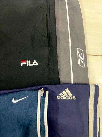 Mix branded Trackpants
