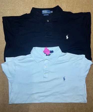 Polo 3 button t shirt