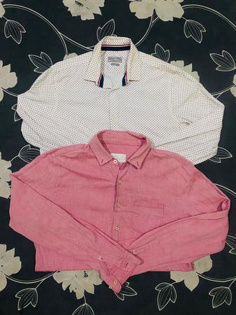 Mix Branded Button up Shirts