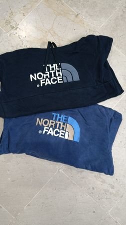 「North Face Mix Sweatshirts」