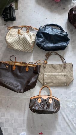 Custom handpick LV bags