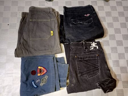 HIP-HOP SHORTS (ID 566)