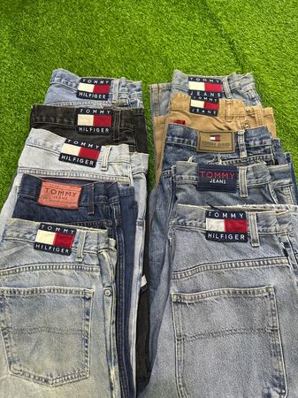 Tommy Hilfiger vintage jeans