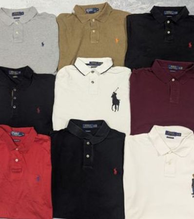 T-shirts Polo Ralph Lauren