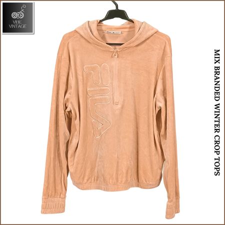 MIX BRENDED WINTER CROP TOPS (BUNDLE 4)