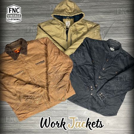 Workwear Jackets (fnc:588)