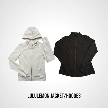 Lululemon Jacket and Hoodies