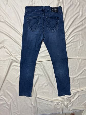 True Religion, Miss Me, Rock Revival Jeans