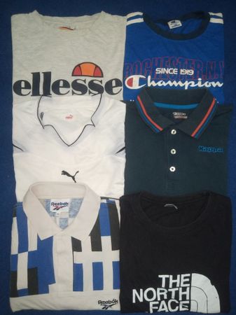 Mix branded T-Shirts