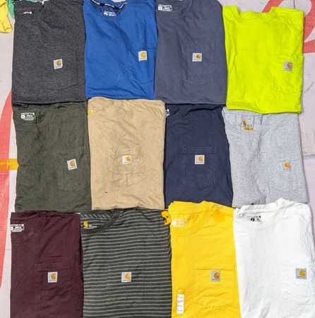 T-shirts Carhartt