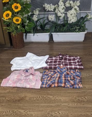 Mix branded men shirts