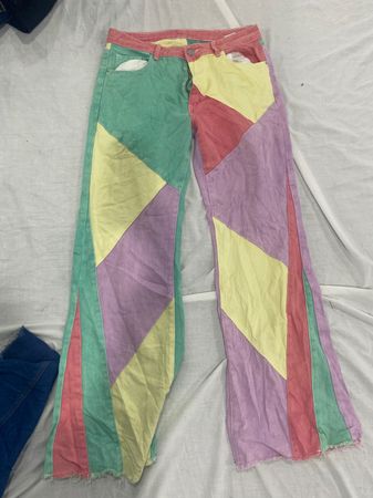 72 | Y2K Style Flare Jeans