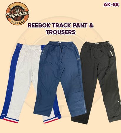 Reebok Track pant & trousers Ak88