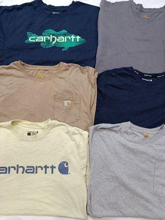 Carhartt T-Shirts L/S S/S 2082