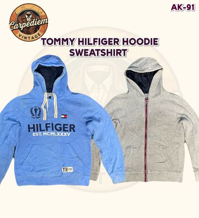 Tommy Hilfiger Sweatshirts hoodie ak91