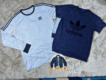 Adidas Crewnecks T-shirt