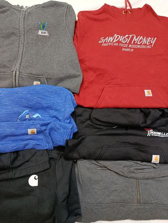 Carhartt Hoodies 2085